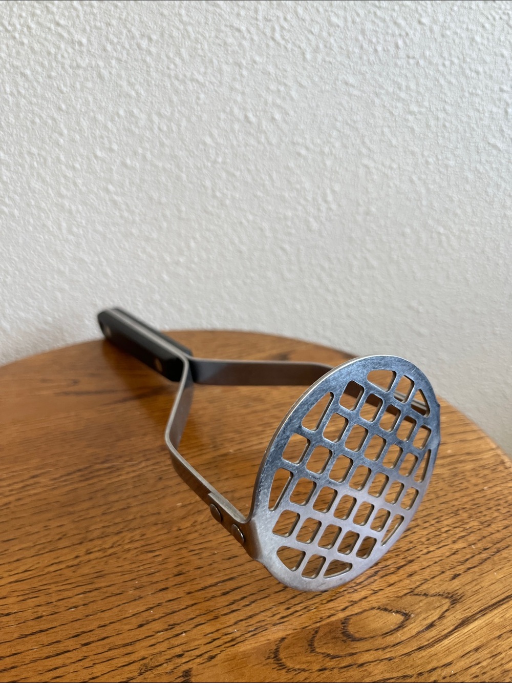 Vintage Ecko Flint Arrowhead Potato Masher